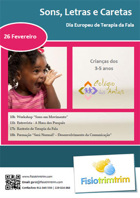 FisioTrimTrim Fisioterapia Pediátrica