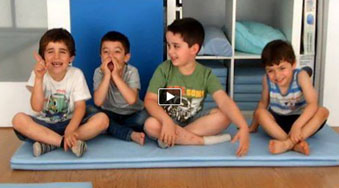 FisioTrimTrim Fisioterapia Pediátrica Projetos Solidários