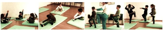 FisioTrimTrim Fisioterapia Pediátrica Projetos Solidários